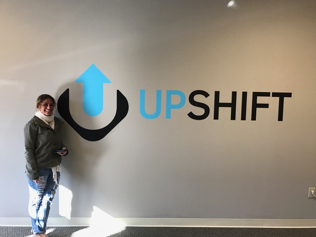 upshifter finds temp jobs