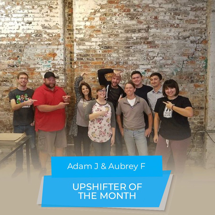 upshifters find flexible hourly jobs