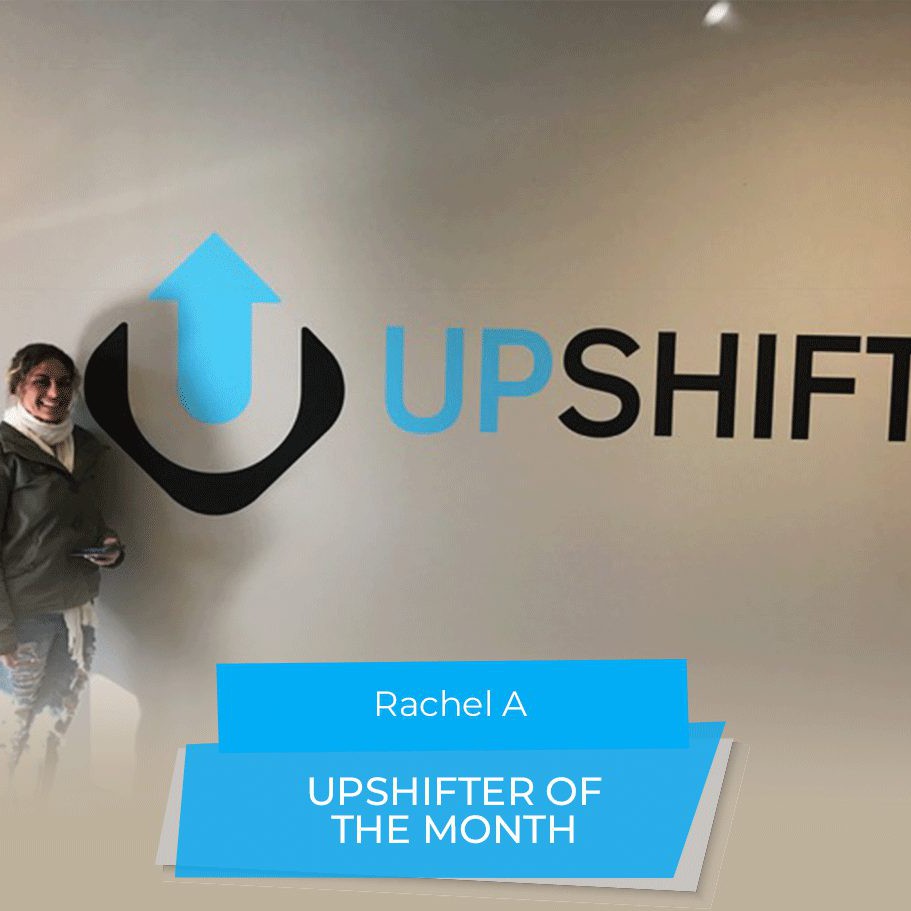 upshifter works flexible job