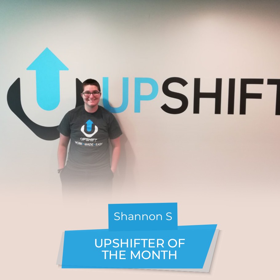 upshifter gets flexible part time job