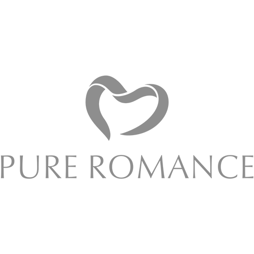 pure romance logo