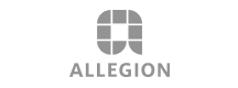 Allegion 2 Indianapolis Indiana Logo