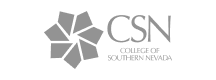 College of Southern Nevada 2 Las Vegas Logo