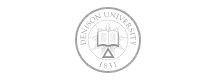 Denison University 2 Columbus Ohio Logo