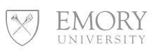 Emory University 2 Atlanta Georgia Logo