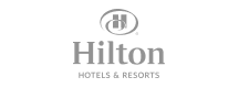 Hilton Lake 2 Las Vegas Nevada Logo