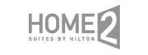 Home2 Suites by Hilton 2 Indianapolis Indiana Logo