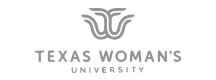Texas Woman's University 2 Dallas Texas Logo