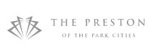 The Preston Of The Park Cities 2 Dallas Texas Logo