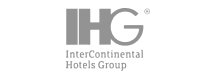 IHG hotel staffing logo