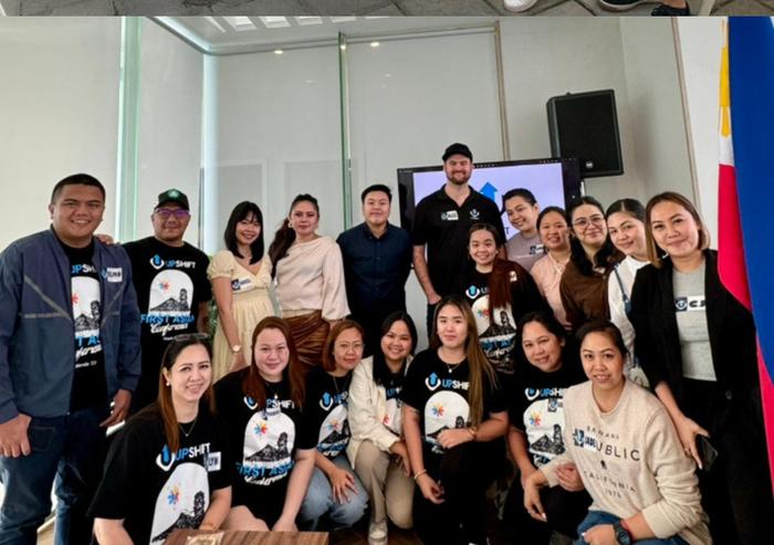 Philippines team